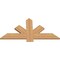 Ekena Millwork Kennewick Timber Gable Bracket, Western Red Cedar, 48"W x 24"H x 1 1/2"D x 5 1/2"F, 12/12 Pitch GBW048X24X0206KEN00SWR - alternate 5